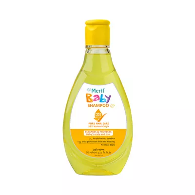 Baby shampoo